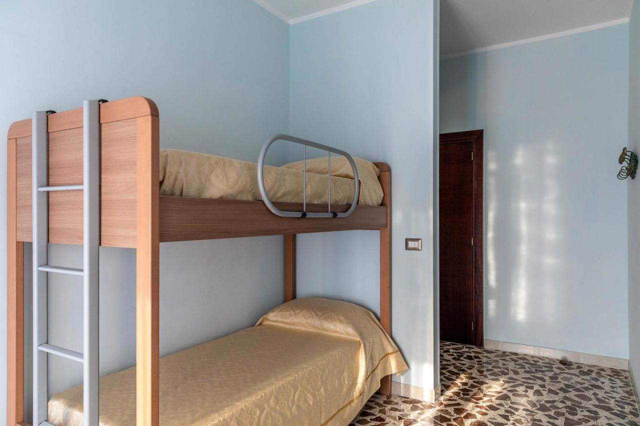 B&B La Mortella Albanella Bagian luar foto